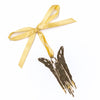 Peace Lily Cross Ornament