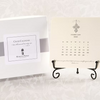 2026 Cross Calendar with Easel