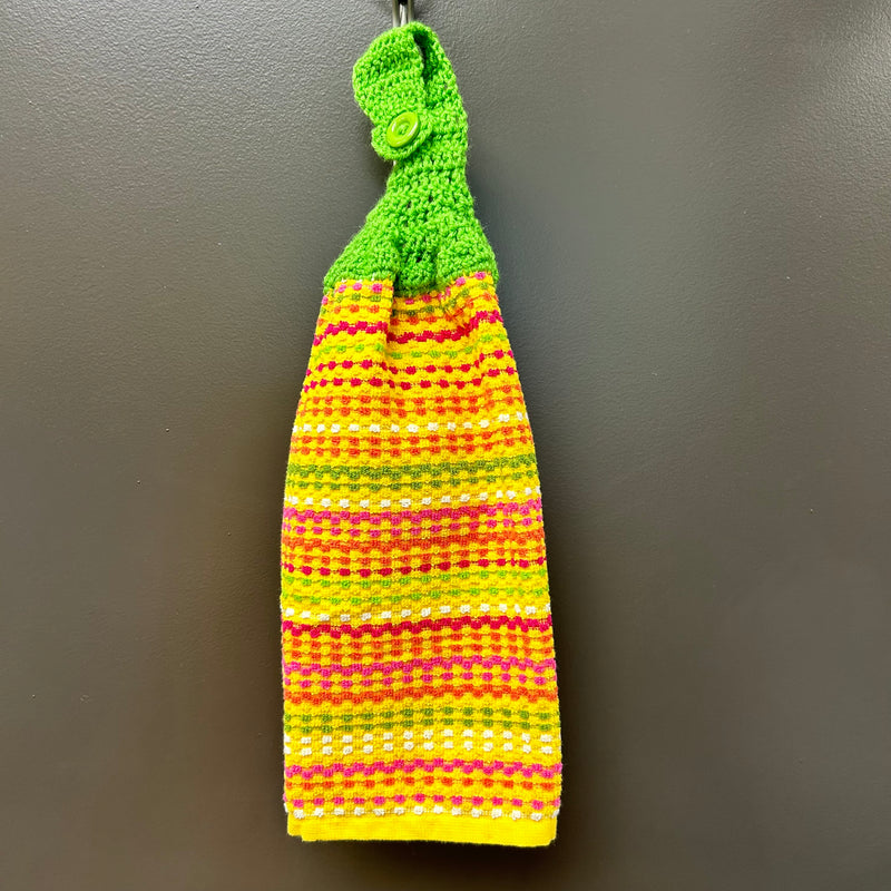 Crochet Towels