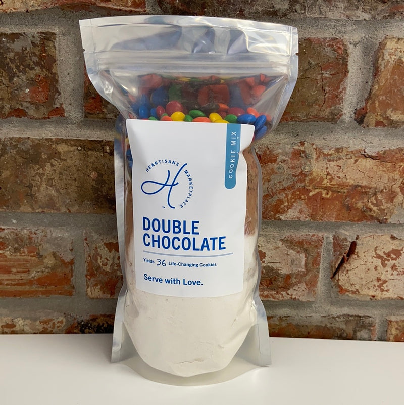 Cookie Mix - Double Chocolate