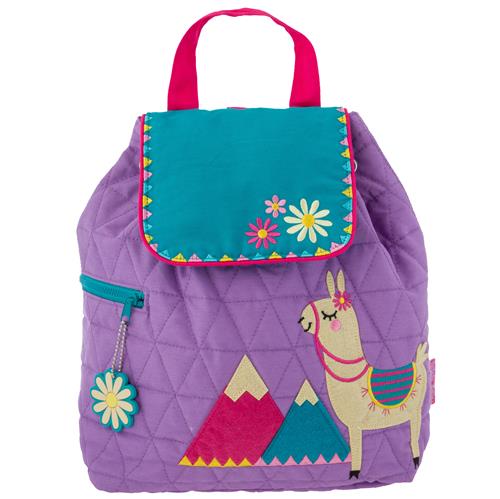 Quilted Backpack  - Various Prints