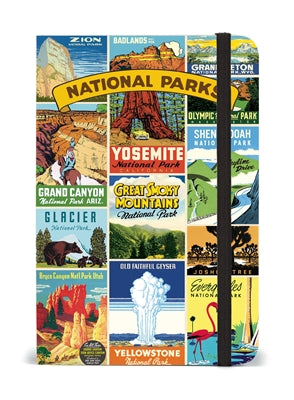 Small Notebook - National Parks
