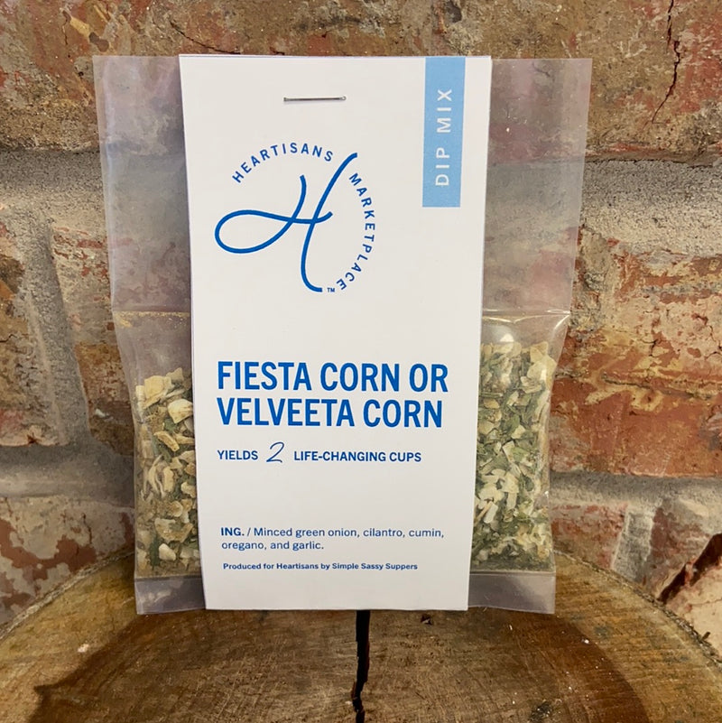 Fiesta Corn/Velveeta Corn Dip