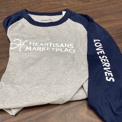 Heartisans Raglan T-Shirt