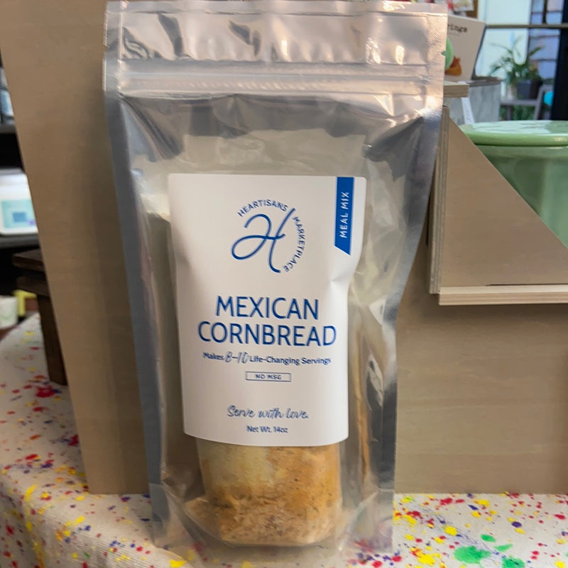Mexican Cornbread