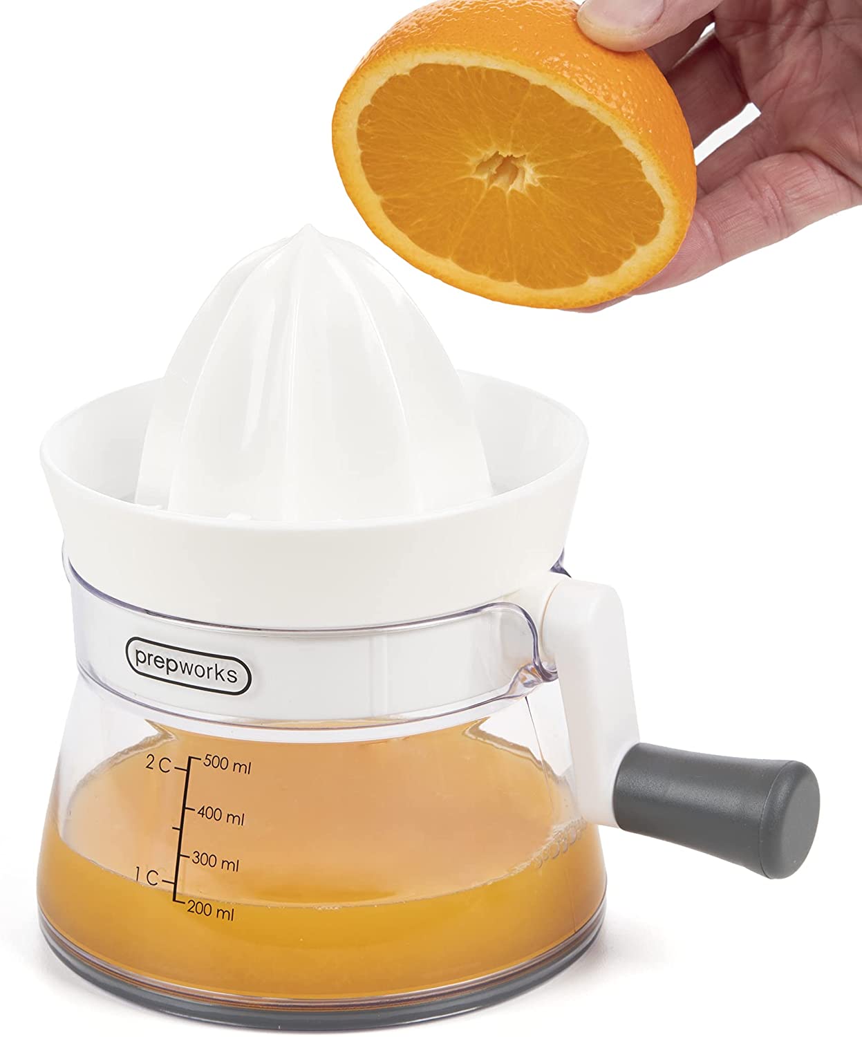 Citrus Juicer & Zester - Shop