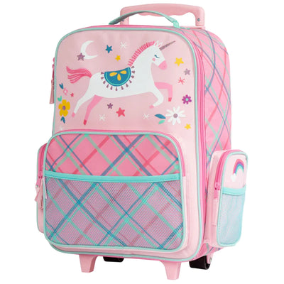 Children's Rolling Luggage