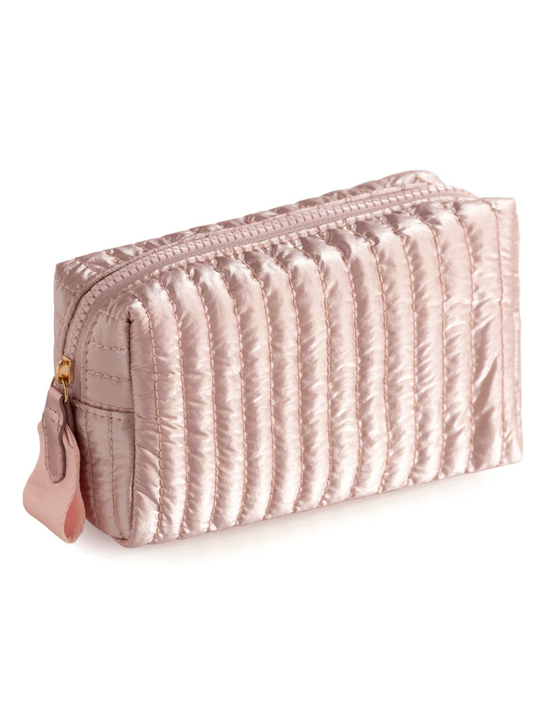 Shiraleah Logan Boxy Cosmetic Pouch