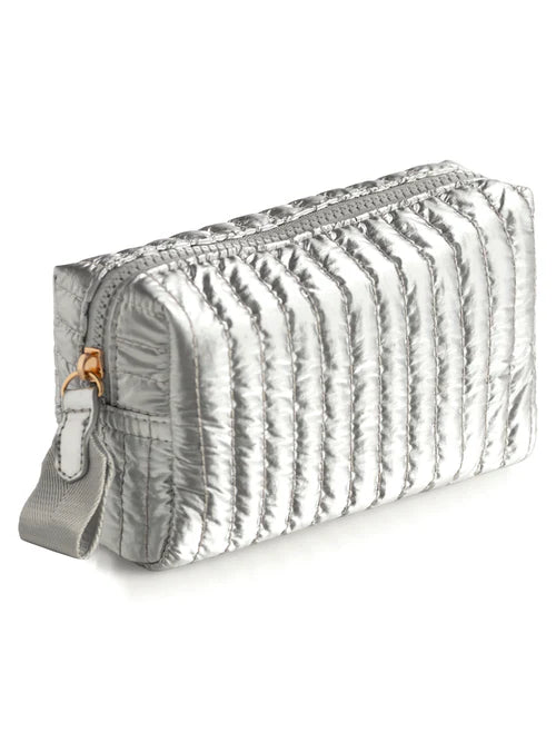 Shiraleah Logan Boxy Cosmetic Pouch