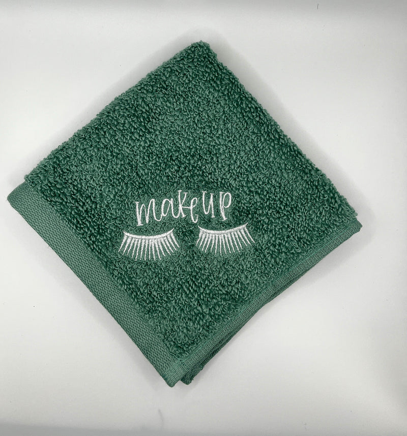 Eyelash Washcloth