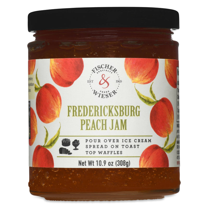 Fischer & Wieser - Fredericksburg Peach Jam