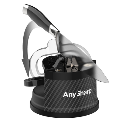 AnySharp - Anysharp Edition - Carbon Knife Sharpener