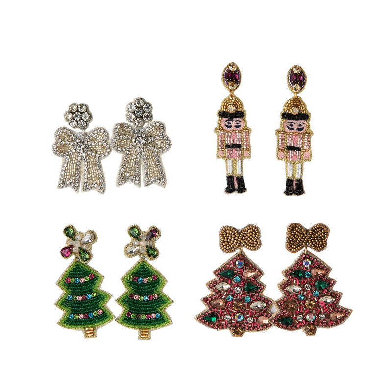 Holiday Icon Earrings