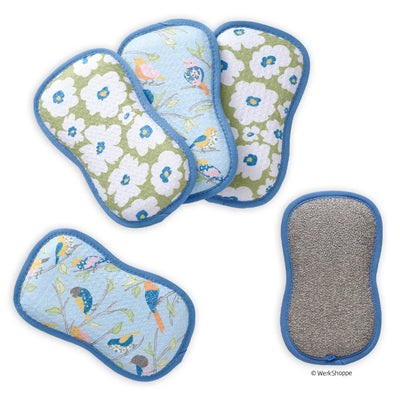 Scrubbie Set