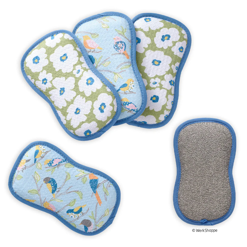 Scrubbie Set