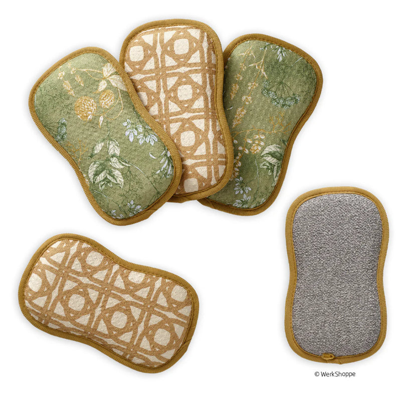 Scrubbie Set