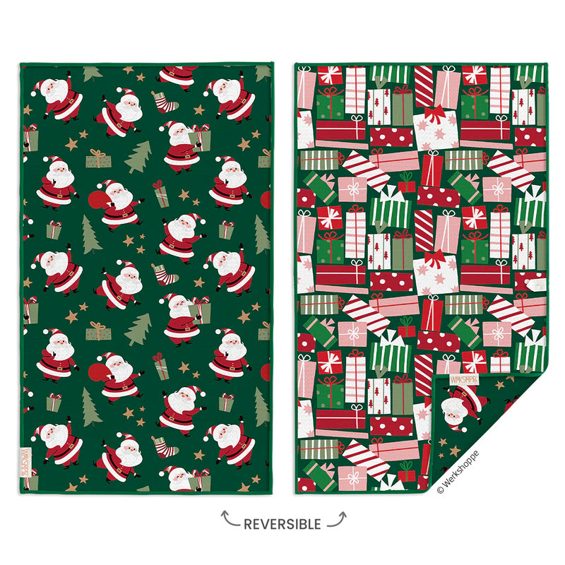 Santa&