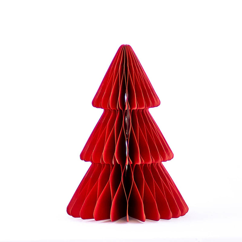 Accordion Paper Tree