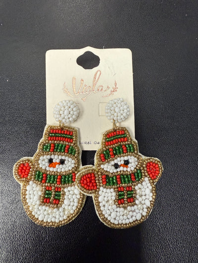 Holiday Earrings