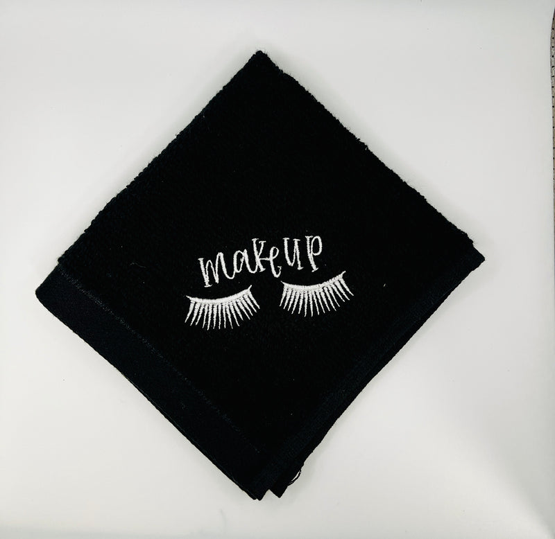 Eyelash Washcloth