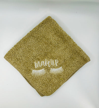 Eyelash Washcloth