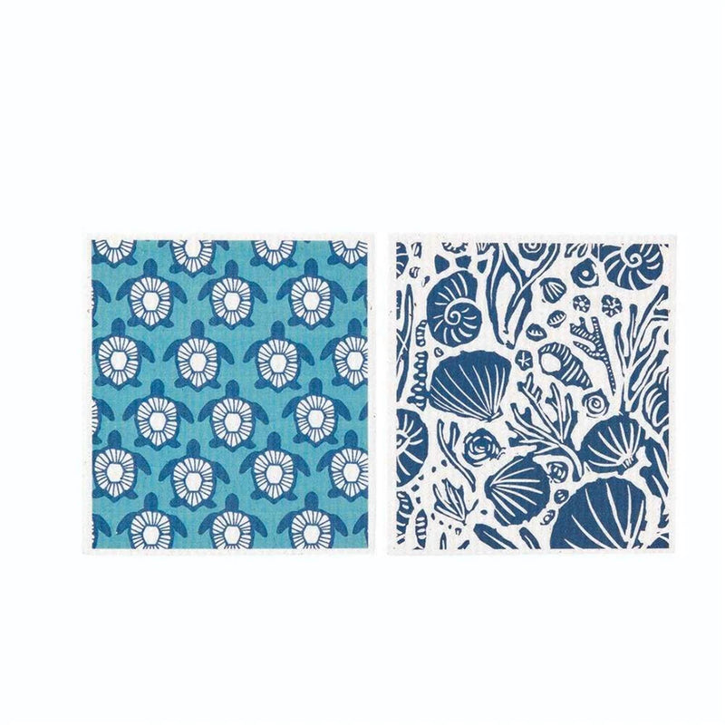 blu Cloth Reusable dish cloth