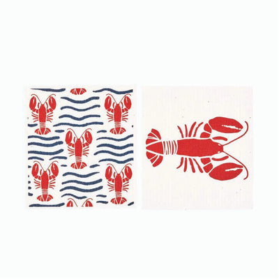 blu Cloth Reusable dish cloth