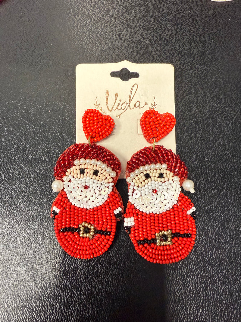 Holiday Earrings