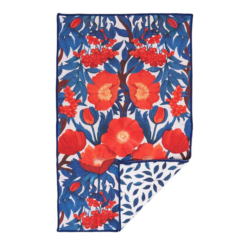 Kitchen Tea Towel, the Blu Collection