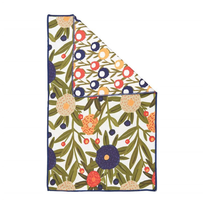 Kitchen Tea Towel, the Blu Collection