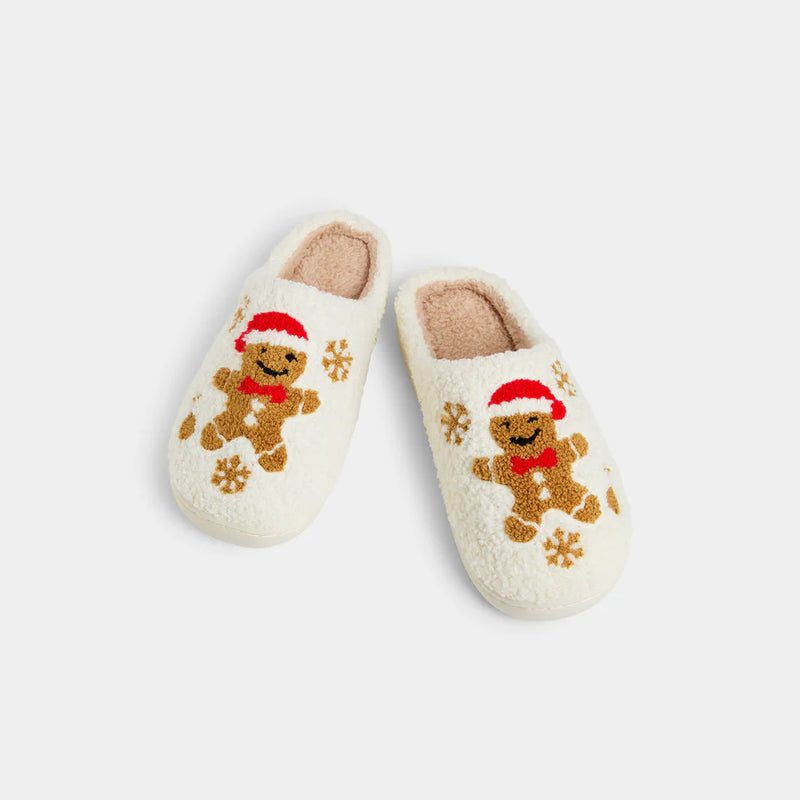 Happy Feet Slippers
