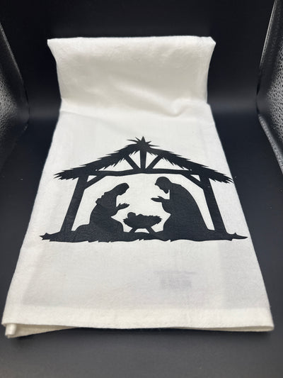 Christmas Tea Towels