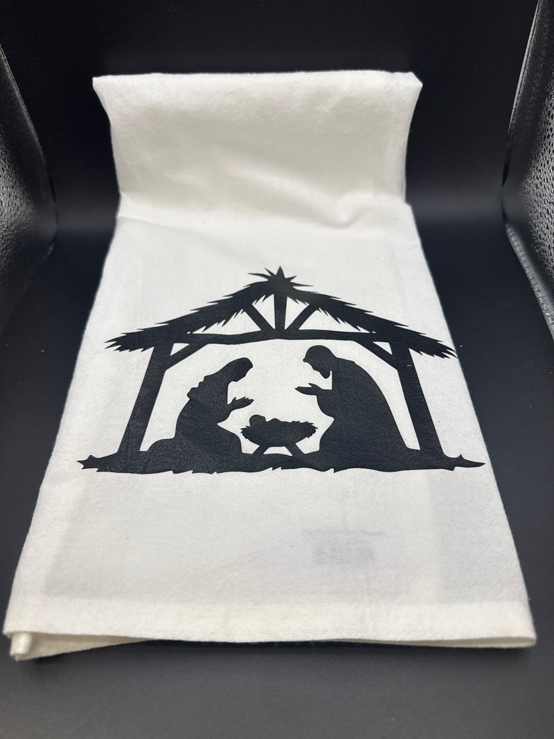 Christmas Tea Towels