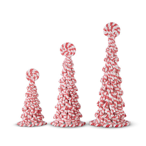 Peppermint Candy Trees, Claydough