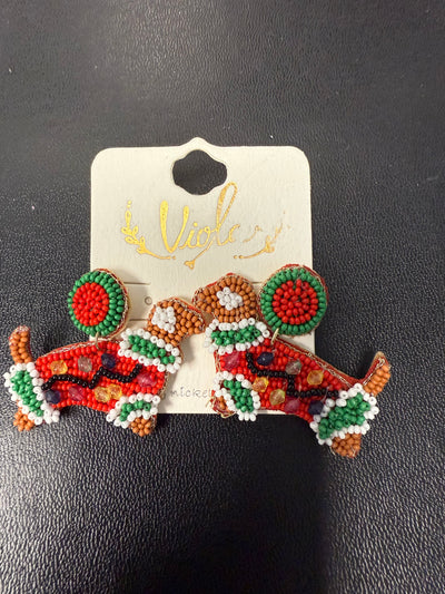 Holiday Earrings
