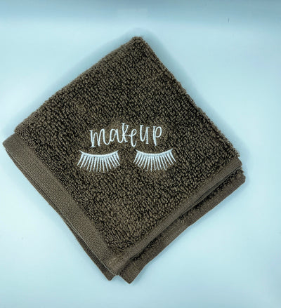 Eyelash Washcloth