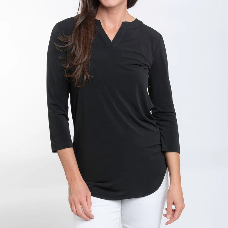 Daisy V-Neck Tunic