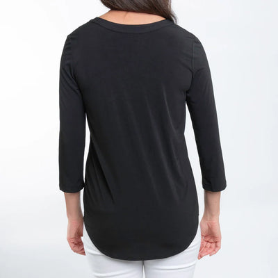 Daisy V-Neck Tunic