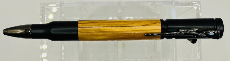 Bolt Action Pen