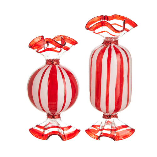 Peppermint Candy Ornament