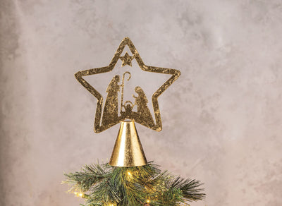 Nativity Tree Topper