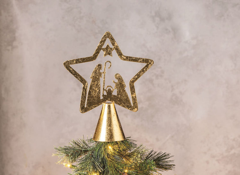 Nativity Tree Topper