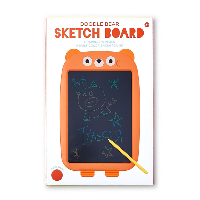 Doodle Bear Sketch Board