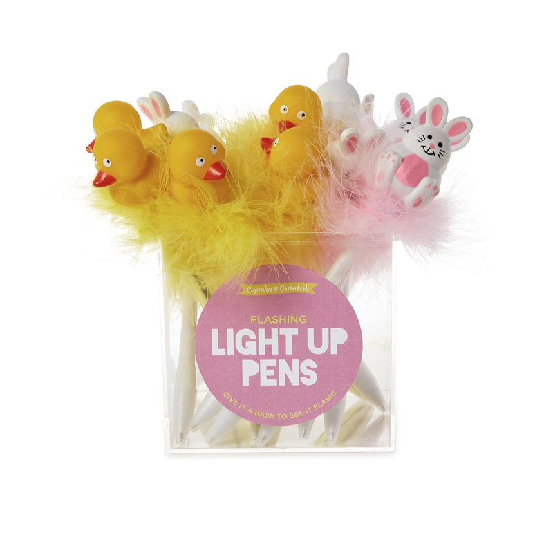 Light Up Pen Pals