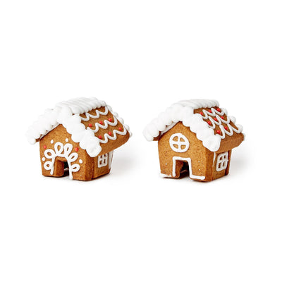 Gingerbread House Cookie Mug Huggers