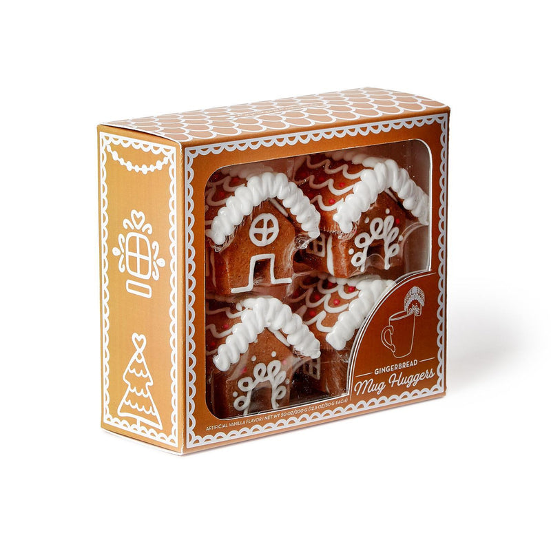 Gingerbread House Cookie Mug Huggers