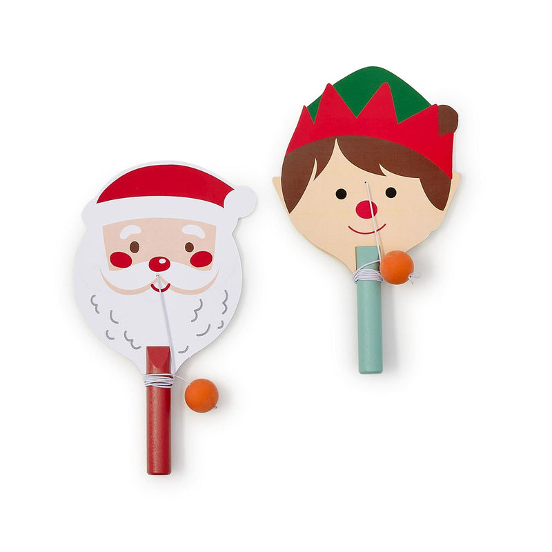 Paddle Ball Game
