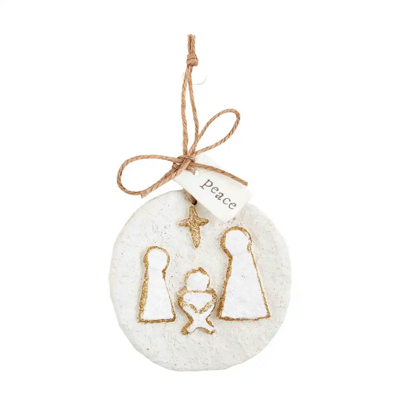 Paper Pulp Ornament