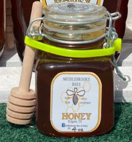 4 oz. Honey
