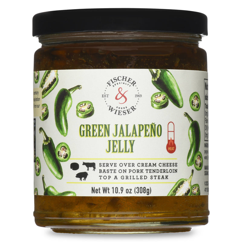 Fischer & Wieser - Green JalapeñoJelly